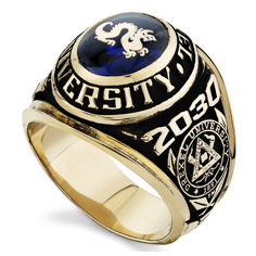 image of example Drexel University rings