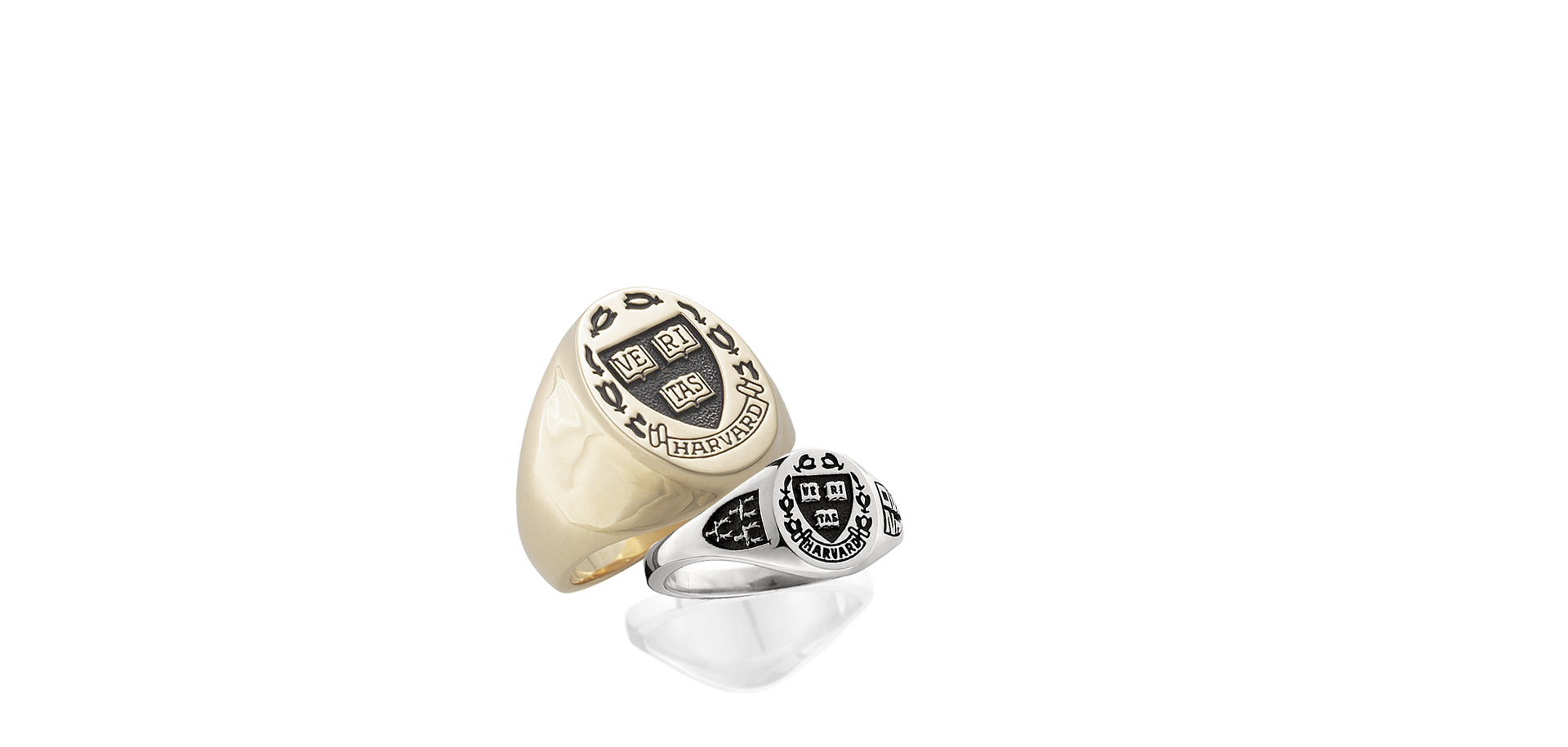 image of example Harvard University rings