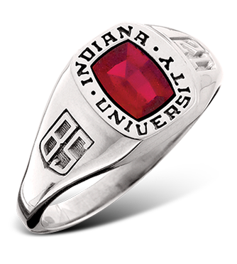 image of example Indiana University Southeast rings
