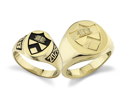 image of example Princeton University rings