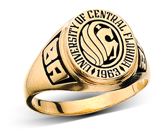 Ucf sale football rings