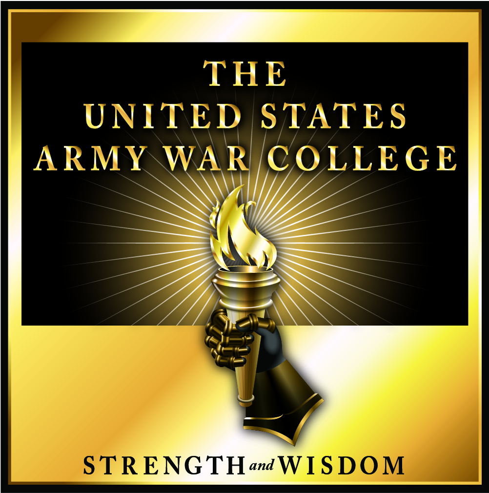 image of example U.S. Army War College rings