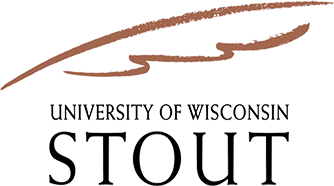 image of example University of Wisconsin Stout rings