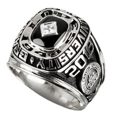 College Rings for Grand Canyon University by Herff Jones